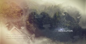Videohive Ink Slideshow 20693761 Openers template preview