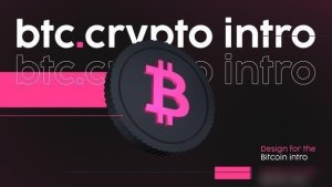 Videohive Bitcoin Promo Openers template preview
