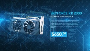 Videohive Computer Magazine Commercial Product Promo template preview