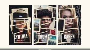 Videohive Mosaic Photo Stories Video Displays template preview