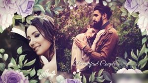 Videohive Wedding Slideshow 50160032 Openers template preview