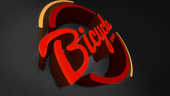 Videohive TURA Logo Intro Logo Stings template preview