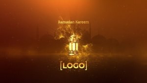 Videohive Ramadan Wishes Opener Ramadan template preview