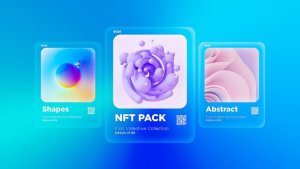 Videohive NFT Promo 36275693 Product Promo template preview