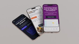 Videohive Phone 16 Pro Mockup 56813447 Product Promo template preview