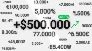 Videohive Number Count Animations 56696175 Infographics template preview