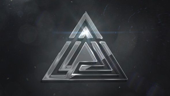 Videohive Epic Gloss Logo Logo Stings template preview