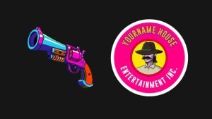 Videohive Animated Character Logo Logo Stings template preview