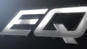 Videohive Falling Particles Reveal Logo Stings template preview