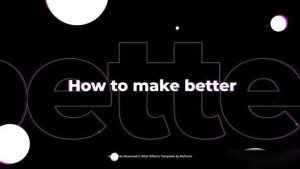 Videohive Dynamic Stomp Opener - Urban Typography Openers template preview
