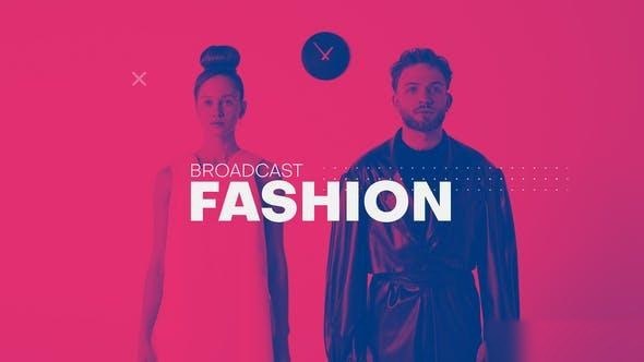 Videohive Fashion Opener 40109417 Openers template preview