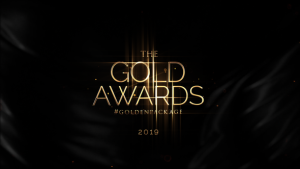 Gold Awards Package Video Displays template preview
