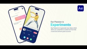 Videohive App Promo - Phone 14 Pro Product Promo template preview