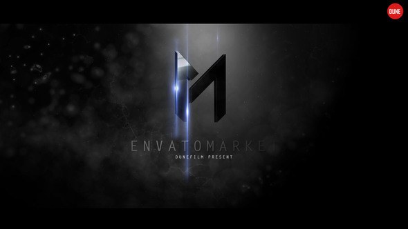 Videohive Mystical Logo Logo Stings template preview