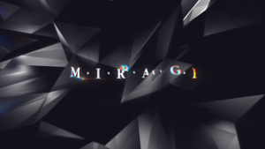 Videohive Glass Logo Reveal Logo Stings template preview