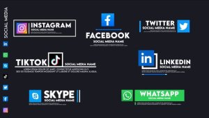 Videohive Logo Titles Titles template preview