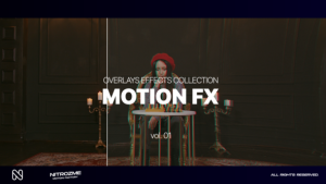 Videohive Motion Camera Effects Overlays Collection Vol. 01 Elements template preview