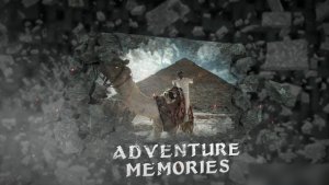 Videohive Adventure Memories Openers template preview