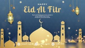 Videohive Eid Al Fitr Intro V2 Ramadan template preview