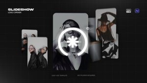 Videohive Slideshow Logo Opener 59016723 Openers template preview