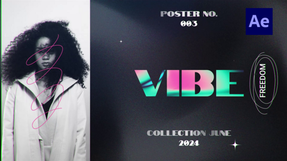 Videohive Abstract Opener / Ae Openers template preview