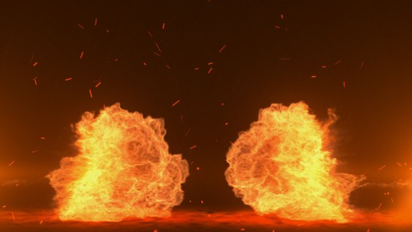 Videohive Explosion Logo Reveal 6523410 Logo Stings template preview