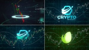 Videohive Crypto Logo Reveal 44960958 Logo Stings template preview