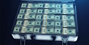 Videohive Money Reveal Logo Stings template preview