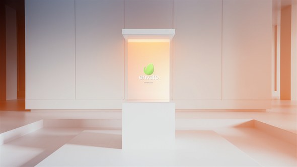 Videohive Elegance logo 50766981 Logo Stings template preview