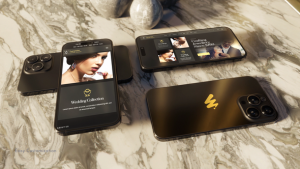 Videohive Premium Phone Opener Product Promo template preview