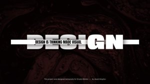 Videohive Text Animations 46704390 Titles template preview