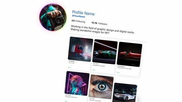 Videohive Photo Gallery Promo Simple