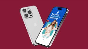 Videohive Influencer Social Media Reel V3 Video Displays template preview