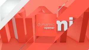Videohive Dynamic Quik Opener Openers template preview