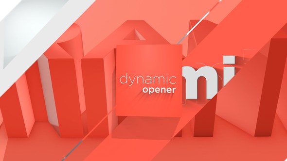Videohive Dynamic Quik Opener Openers template preview