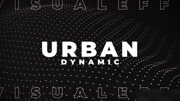 Videohive Fast Rhythmic Promo Intro Openers template preview