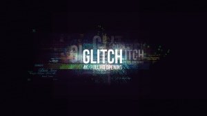 Videohive Glitch Logo/ Digital Hi-Technology Intro/ Distortion Transitions/ Hud Opener/ Youtube Blogger/ Text Openers template preview