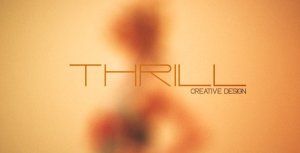 Videohive Thrill - After Effects Templates Video Displays template preview