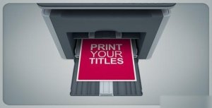 Videohive Print It! Openers template preview