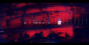 Videohive Pixel CInematic Trailer Video Displays template preview