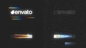 Videohive Glitch Logo Reveal 44654496 Logo Stings template preview