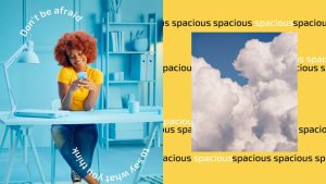 Videohive Splitscreen brand Promo Video Displays template preview