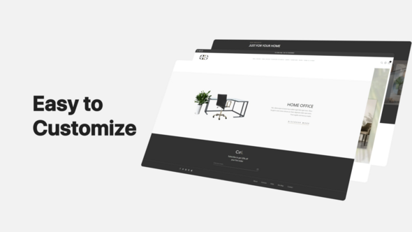 Videohive Minimal Web Promo Product Promo template preview