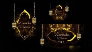 Videohive Ramadan Intro 36503540 Ramadan template preview