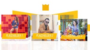 Videohive Multi-Purpose - Promo 4K Video Displays template preview