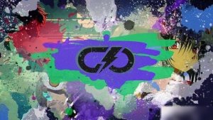 Videohive Watercolor Ink Intro Logo Stings template preview