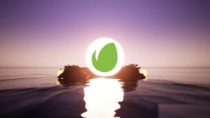 Videohive Sunset Logo Logo Stings template preview
