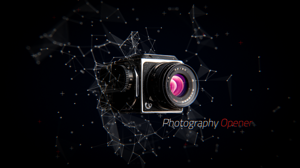 Videohive Photography Opener Openers template preview