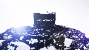 Videohive Black Liquid Logo Reveal II Logo Stings template preview