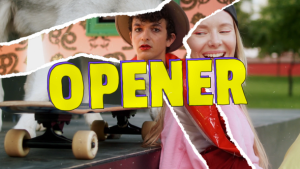 Videohive Modern Spring Slideshow Openers template preview